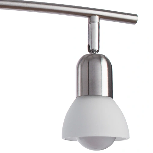 Спот Arte Lamp FALENA A3115PL-4SS фото 3 Спот Arte Lamp FALENA A3115PL-4SS фото 3