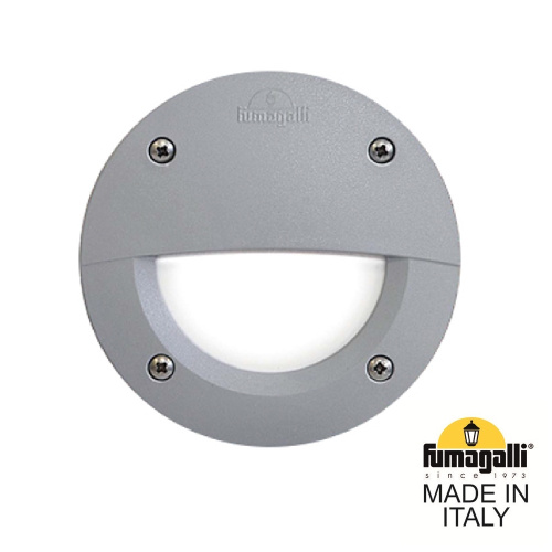 Светильник для подсветки лестниц встраиваемый FUMAGALLI LETI 100 Round-EL 2C3.000.000.LYG1L Светильник для подсветки лестниц встраиваемый FUMAGALLI LETI 100 Round-EL 2C3.000.000.LYG1L