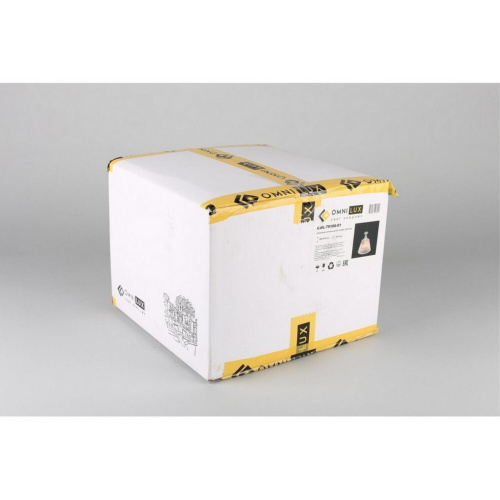 Светильник подвесной OML-79106-01 фото 3