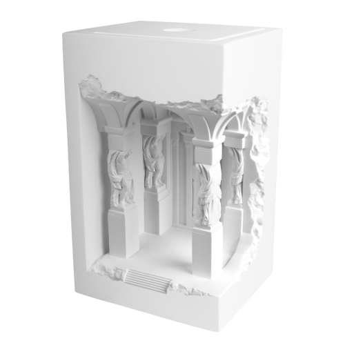 10355B Гипсовый встраиваемый светильник под покраску LOFT IT Antique фото 5 10355B Гипсовый встраиваемый светильник под покраску LOFT IT Antique фото 5