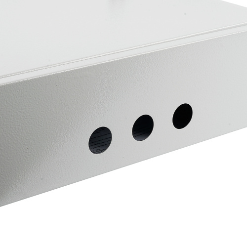 Шкаф навесной распределительный ЩРН-54 STEKKER EBX60-1/54-31 IP31, 54 модуля, сталь, серия ArcaMetal фото 2