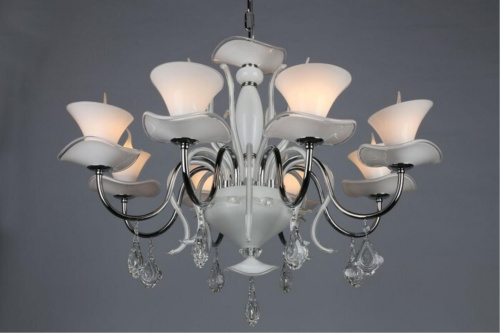 Люстра подвесная OML-77403-08 фото 16 Люстра подвесная OML-77403-08 фото 16