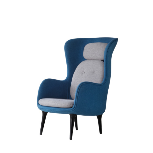 Кресло дизайнерское Esper FF K-3 BL+WT Кресло дизайнерское Esper FF K-3 BL+WT