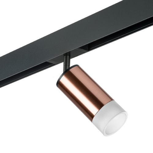 PRO43031 Светильник д/1-фазн трека RULLO HP16 (214430+595057+202431 ) PRO43031 Светильник д/1-фазн трека RULLO HP16 (214430+595057+202431 )