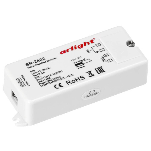Диммер Arlight SR-2402 014041 Диммер Arlight SR-2402 014041