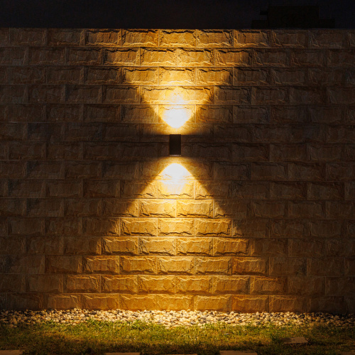 Настенный фонарь Natural Concepts, Арт. NC-803482-DG фото 4