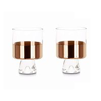 Стакан Tank Low Ball Copper set of 2