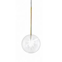 Подвесной светильник 9217P/D200 gold