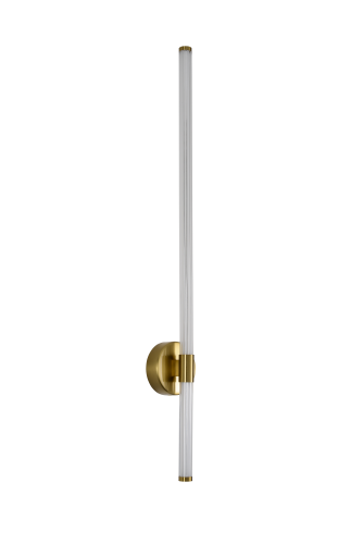 Бра латунь LED 20Вт 81см Zortes DORA ZRS.30514.20 фото 3 Бра латунь LED 20Вт 81см Zortes DORA ZRS.30514.20 фото 3