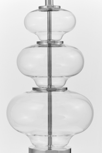 Настольная лампа Lumina Deco Briston LDT 303 PR+WT фото 3