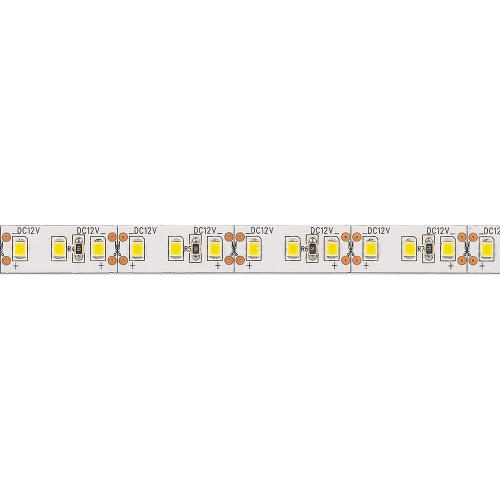 Светодиодная LED лента Feron LS612, 120SMD(2835)/m 9.6W/m 12V 5m 3000К фото 5