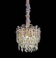 Люстра подвесная Constancia Gold FL1063-5P