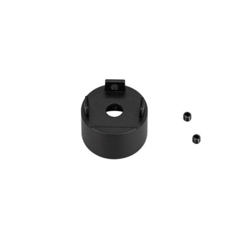 Заглушка для магнитного шинопровода Arlight Mag-Flex-Con-Cap-Turn 034065 Заглушка для магнитного шинопровода Arlight Mag-Flex-Con-Cap-Turn 034065