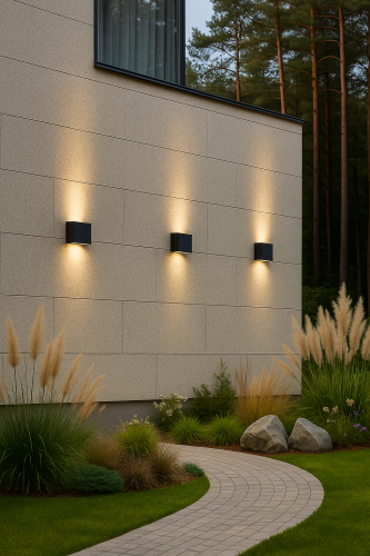 Настенный фонарь Natural Concepts, Арт. NC-003328-DG фото 8