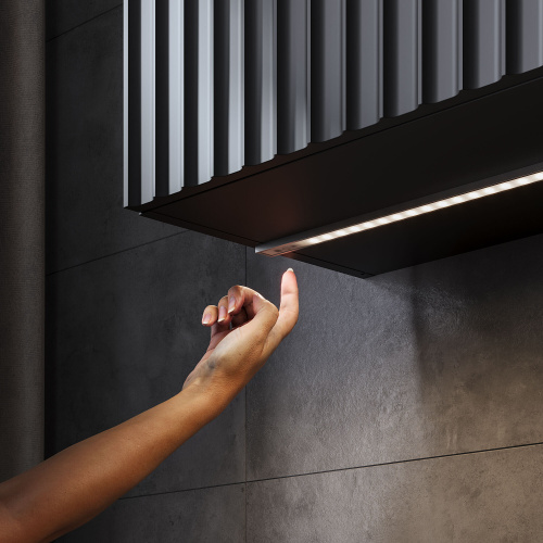 Выключатель с датчиком касания с функцией диммирования 12/24V 60/120W 95001/01 фото 3