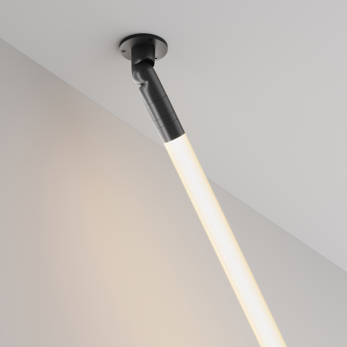 Комплектующие для систем освещения с токоведущими элементами Technical C027CS-P-B фото 5