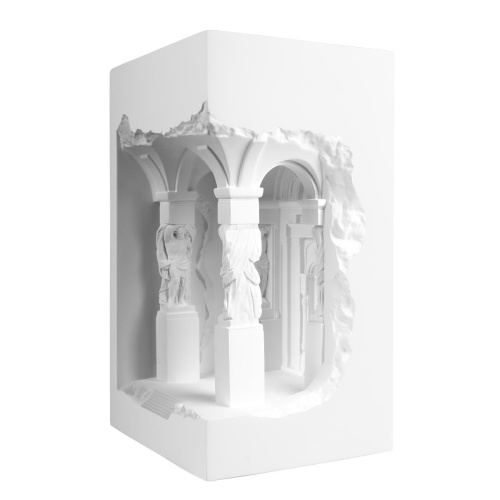 10355B Гипсовый встраиваемый светильник под покраску LOFT IT Antique фото 4 10355B Гипсовый встраиваемый светильник под покраску LOFT IT Antique фото 4