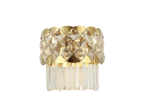 Настенный светильник Newport 8303/A gold polished М0070640 Настенный светильник Newport 8303/A gold polished М0070640