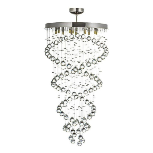 Каскадная люстра Dio DArte Elite Tesoro H 1.4.55.105 N Каскадная люстра Dio DArte Elite Tesoro H 1.4.55.105 N