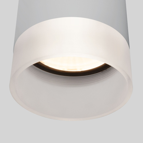 Уличный потолочный светильник Light LED 2107 IP54 35140/H серый фото 2 Уличный потолочный светильник Light LED 2107 IP54 35140/H серый фото 2