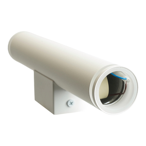 Светильник Feron ML1004 LUNA настенный под лампу 2*GU10, белый фото 4