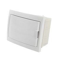 Бокс встраиваемый STEKKER EBX50-2/06-20 6 модулей, белый, пластик, серия ArcaClass