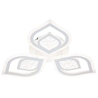 Потолочный светильник Escada 10227/3LED*70W White