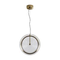 Подвесной светодиодный светильник Freya Borbon FR5442PL-L11TR