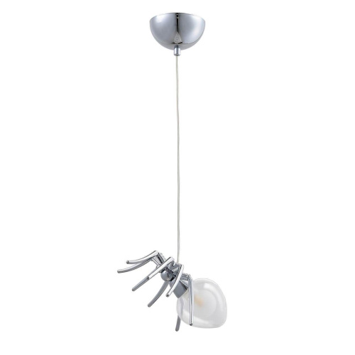 Подвесной светильник Divinare Spiders Invasion 1308/02 SP-1 Подвесной светильник Divinare Spiders Invasion 1308/02 SP-1