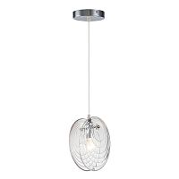 Подвесной светильник Escada 2123/1S E14*40W Chrome