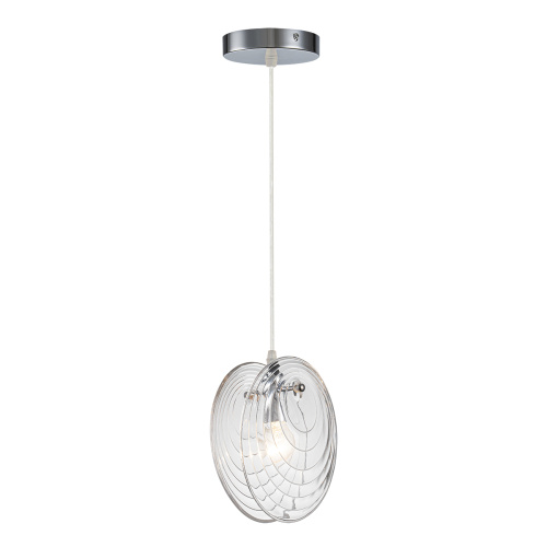 Подвесной светильник Escada 2123/1S E14*40W Chrome