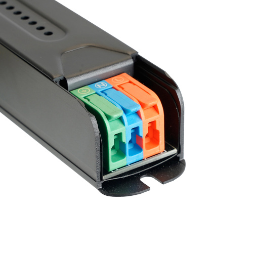 Трансформатор  для светодиодной ленты с диммированием 200W 24V IP20 , клипсы, LB006 фото 14