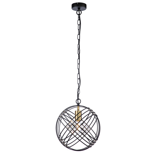 Подвесной светильник 10001/1P Black Подвесной светильник 10001/1P Black