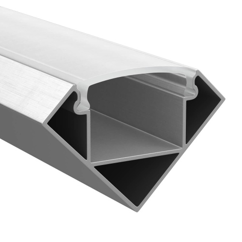 Профиль с полукруглым рассеивателем Lightstar PROFILED 409629 Профиль с полукруглым рассеивателем Lightstar PROFILED 409629