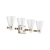 Бра для ванных комнат Kichler, Арт. QN-KAYVA4-PN