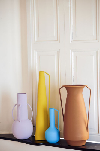 Ваза Roman Morning Set 4 Multicolor фото 12