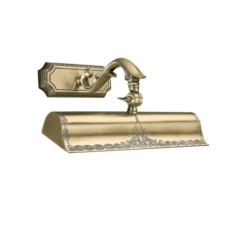 Подсветка для картин Reccagni Angelo A 1000/2 BRONZO Подсветка для картин Reccagni Angelo A 1000/2 BRONZO