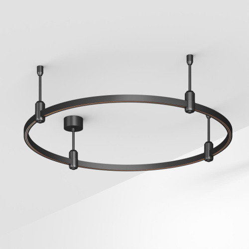 Шинопровод подвесной Arlight Art-Apriori-Round-Rod-200-R800 048495 Шинопровод подвесной Arlight Art-Apriori-Round-Rod-200-R800 048495