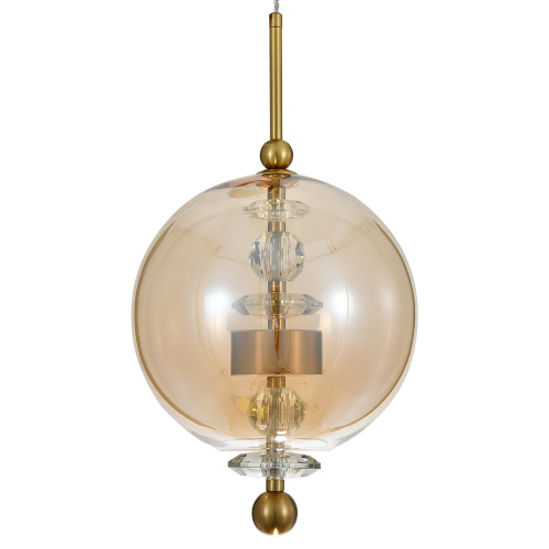 Подвесной светильник 11055/1P Amber фото 2 Подвесной светильник 11055/1P Amber фото 2