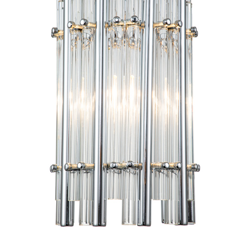 Подвесной светильник 12025/1P Chrome фото 3 Подвесной светильник 12025/1P Chrome фото 3