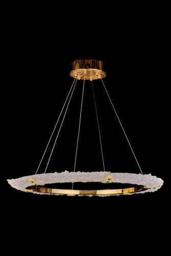 Люстра подвесная Sauvage FL1096-7PC фото 4 Люстра подвесная Sauvage FL1096-7PC фото 4