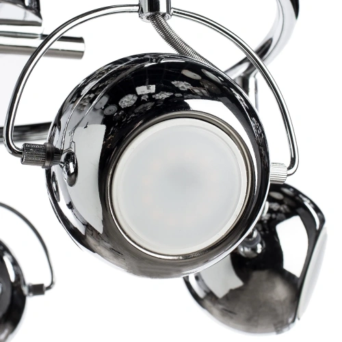 Спот Arte Lamp SPIA A9128PL-5CC фото 3