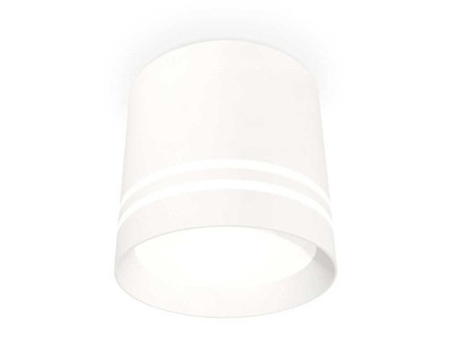 Комплект накладного светильника Ambrella light Techno Spot XS (C8110, N8477) XS8110007