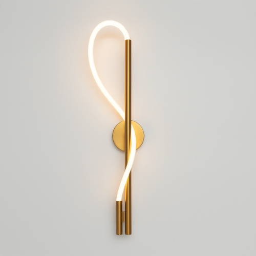 Настенный светильник (бра) Maytoni MOD166WL-L12G3K фото 14
