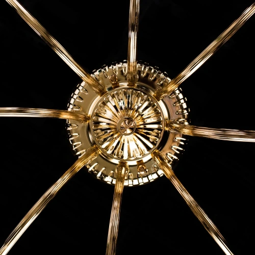 Потолочная люстра Arte Lamp MOROCCANA A4552PL-8GO фото 3