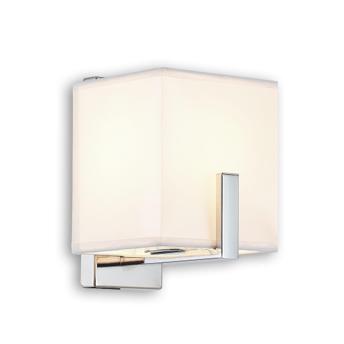 Citilux Стенли CL465311 Бра с белым абажуром Citilux Стенли CL465311 Бра с белым абажуром