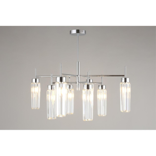 Люстра потолочная OML-68507-08 фото 7