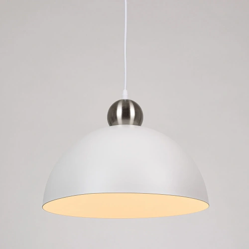 Подвесной светильник Arte Lamp RECINTO A7053SP-1WH фото 2