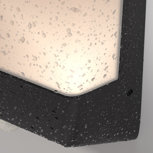 Уличный настенный светильник Outdoor O448WL-L9GF3KSR фото 12