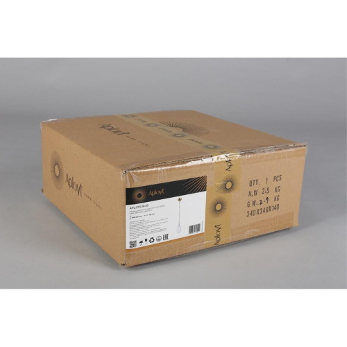 Светильник подвесной APL.070.06.05 фото 7 Светильник подвесной APL.070.06.05 фото 7